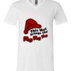 Men's Short Sleeve V-Neck T-Shirt Thumbnail