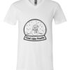 Men's Short Sleeve V-Neck T-Shirt Thumbnail