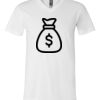 Men's Short Sleeve V-Neck T-Shirt Thumbnail