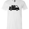 Men's Short Sleeve V-Neck T-Shirt Thumbnail