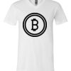 Men's Short Sleeve V-Neck T-Shirt Thumbnail