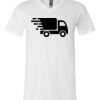 Men's Short Sleeve V-Neck T-Shirt Thumbnail
