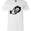 Men's Short Sleeve V-Neck T-Shirt Thumbnail