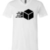 Men's Short Sleeve V-Neck T-Shirt Thumbnail