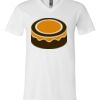 Men's Short Sleeve V-Neck T-Shirt Thumbnail