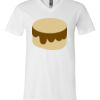 Men's Short Sleeve V-Neck T-Shirt Thumbnail
