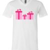 Men's Short Sleeve V-Neck T-Shirt Thumbnail