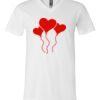 Men's Short Sleeve V-Neck T-Shirt Thumbnail