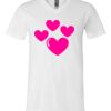 Men's Short Sleeve V-Neck T-Shirt Thumbnail