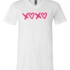 Men's Short Sleeve V-Neck T-Shirt Thumbnail