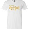 Men's Short Sleeve V-Neck T-Shirt Thumbnail