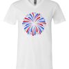 Men's Short Sleeve V-Neck T-Shirt Thumbnail