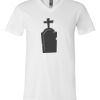 Men's Short Sleeve V-Neck T-Shirt Thumbnail