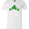 Men's Short Sleeve V-Neck T-Shirt Thumbnail
