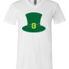 Men's Short Sleeve V-Neck T-Shirt Thumbnail