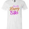 Men's Short Sleeve V-Neck T-Shirt Thumbnail