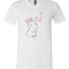 Men's Short Sleeve V-Neck T-Shirt Thumbnail
