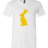 Men's Short Sleeve V-Neck T-Shirt Thumbnail