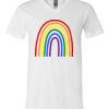 Men's Short Sleeve V-Neck T-Shirt Thumbnail