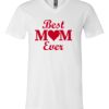 Men's Short Sleeve V-Neck T-Shirt Thumbnail