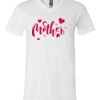 Men's Short Sleeve V-Neck T-Shirt Thumbnail