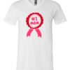 Men's Short Sleeve V-Neck T-Shirt Thumbnail