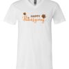 Men's Short Sleeve V-Neck T-Shirt Thumbnail