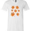 Men's Short Sleeve V-Neck T-Shirt Thumbnail