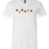Men's Short Sleeve V-Neck T-Shirt Thumbnail