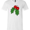 Men's Short Sleeve V-Neck T-Shirt Thumbnail