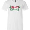 Men's Short Sleeve V-Neck T-Shirt Thumbnail