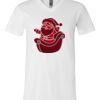 Men's Short Sleeve V-Neck T-Shirt Thumbnail