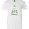 Men's Short Sleeve V-Neck T-Shirt Thumbnail