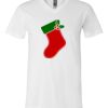 Men's Short Sleeve V-Neck T-Shirt Thumbnail