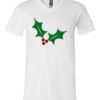 Men's Short Sleeve V-Neck T-Shirt Thumbnail