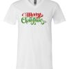 Men's Short Sleeve V-Neck T-Shirt Thumbnail