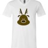 Men's Short Sleeve V-Neck T-Shirt Thumbnail