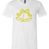 Men's Short Sleeve V-Neck T-Shirt Thumbnail