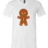 Men's Short Sleeve V-Neck T-Shirt Thumbnail
