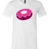 Men's Short Sleeve V-Neck T-Shirt Thumbnail