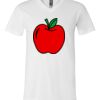 Men's Short Sleeve V-Neck T-Shirt Thumbnail