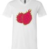 Men's Short Sleeve V-Neck T-Shirt Thumbnail
