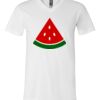 Men's Short Sleeve V-Neck T-Shirt Thumbnail