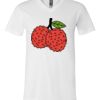 Men's Short Sleeve V-Neck T-Shirt Thumbnail