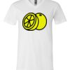 Men's Short Sleeve V-Neck T-Shirt Thumbnail