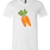 Men's Short Sleeve V-Neck T-Shirt Thumbnail