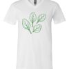 Men's Short Sleeve V-Neck T-Shirt Thumbnail