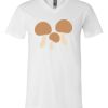 Men's Short Sleeve V-Neck T-Shirt Thumbnail