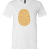 Men's Short Sleeve V-Neck T-Shirt Thumbnail