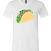 Men's Short Sleeve V-Neck T-Shirt Thumbnail